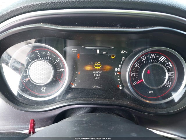 Dodge 2016 2016 2C3CDZAG3GH107801 Image 7