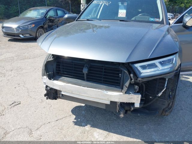 2018 AUDI Q5 WA1CNBFYXJ2055921 Photo 9