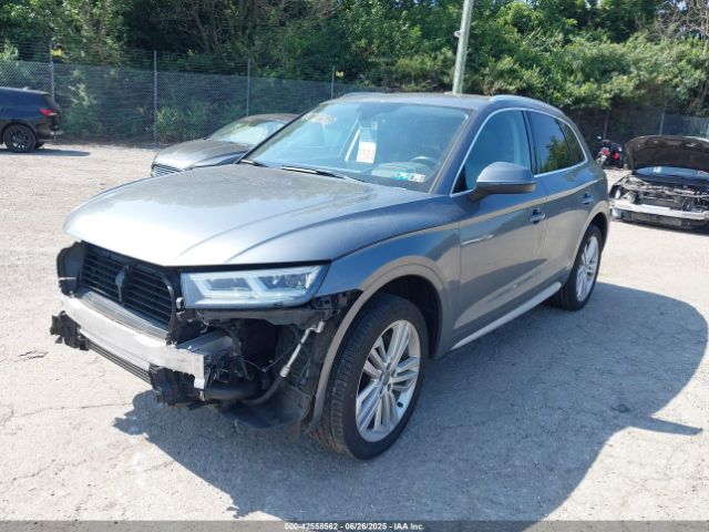2018 AUDI Q5 WA1CNBFYXJ2055921 Photo 1