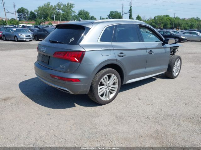 2018 AUDI Q5 WA1CNBFYXJ2055921 Photo 3