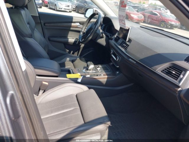 2018 AUDI Q5 WA1CNBFYXJ2055921 Photo 4