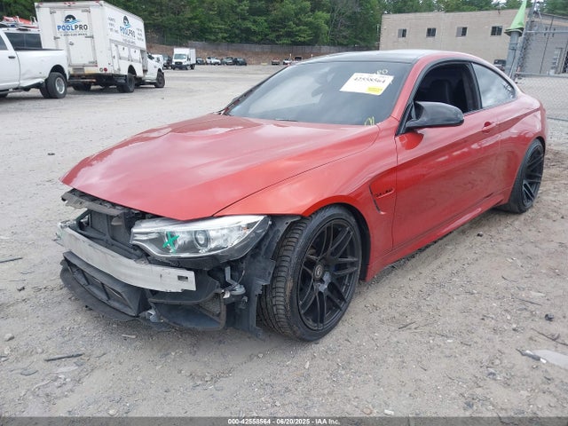 WBS3R9C51GK338254 BMW M4