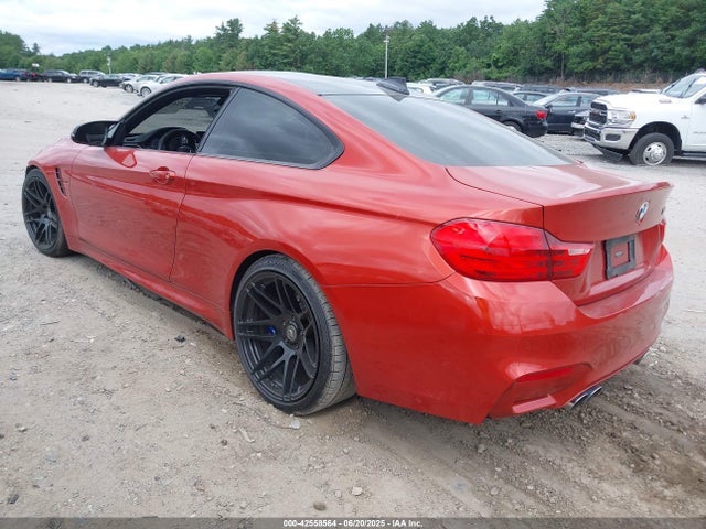 WBS3R9C51GK338254 BMW M4