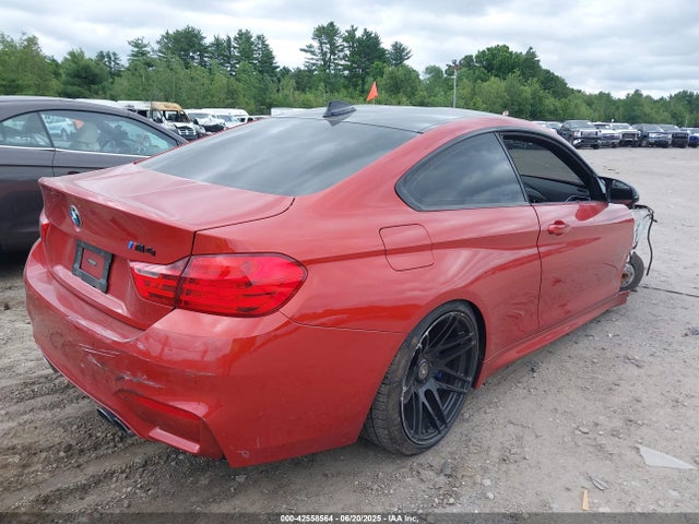 WBS3R9C51GK338254 BMW M4