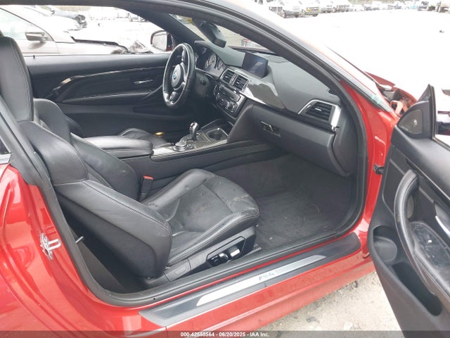 WBS3R9C51GK338254 BMW M4