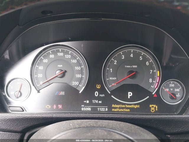 WBS3R9C51GK338254 BMW M4