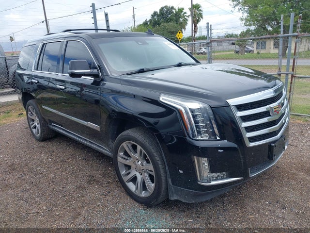 2015 CADILLAC ESCALADE 1GYS3NKJ7FR667178 Photo 0