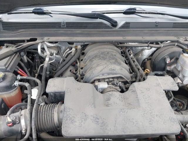 2015 CADILLAC ESCALADE 1GYS3NKJ7FR667178 Photo 9