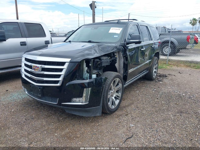 2015 CADILLAC ESCALADE 1GYS3NKJ7FR667178 Photo 1