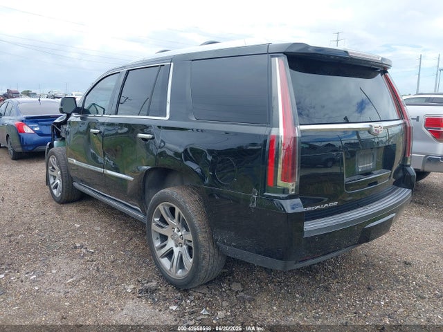 2015 CADILLAC ESCALADE 1GYS3NKJ7FR667178 Photo 2