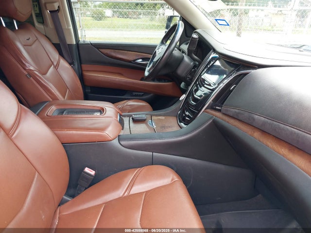 2015 CADILLAC ESCALADE 1GYS3NKJ7FR667178 Photo 4