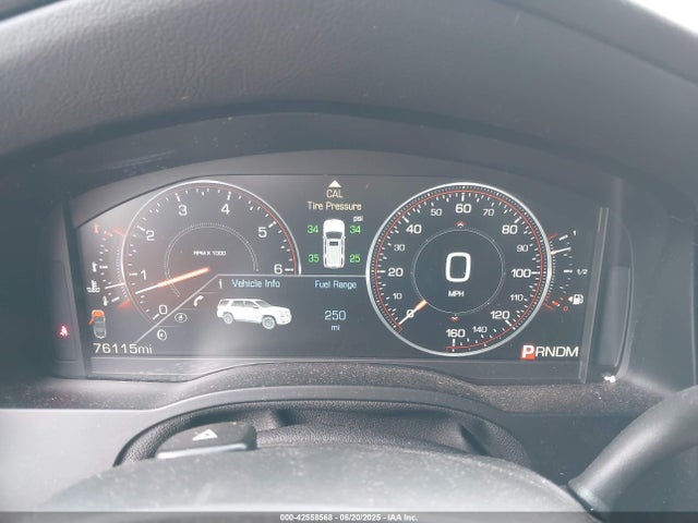 2015 CADILLAC ESCALADE 1GYS3NKJ7FR667178 Photo 6