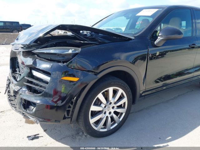 2017 PORSCHE CAYENNE WP1AA2A22HKA91607 Photo 5