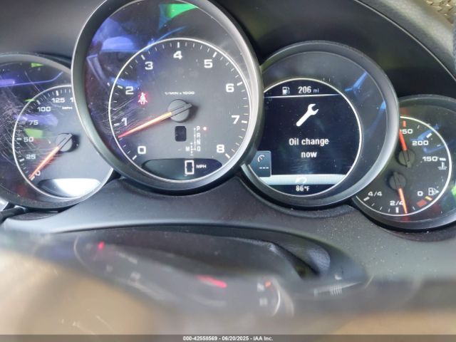 2017 PORSCHE CAYENNE WP1AA2A22HKA91607 Photo 6
