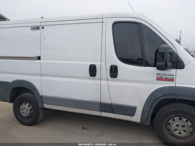 3C6TRVNG3GE118008 RAM Promaster 1500