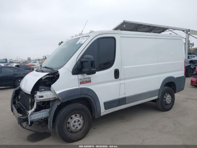 3C6TRVNG3GE118008 RAM Promaster 1500