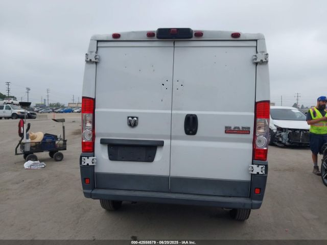 3C6TRVNG3GE118008 RAM Promaster 1500