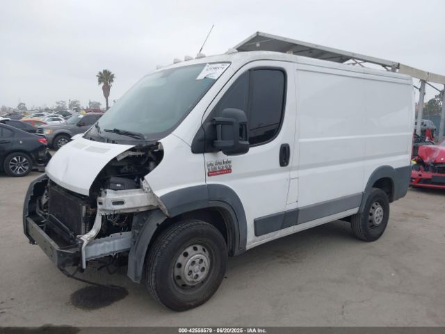 3C6TRVNG3GE118008 RAM Promaster 1500