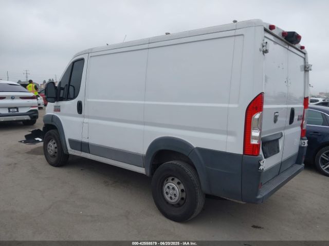 3C6TRVNG3GE118008 RAM Promaster 1500