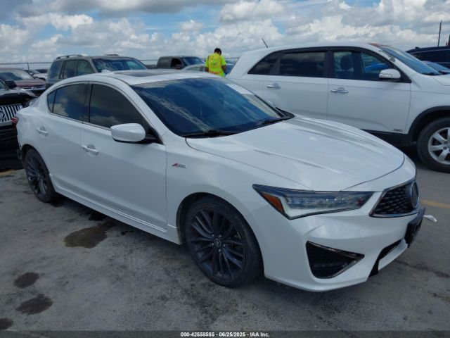 2020 ACURA ILX 19UDE2F88LA011176 Photo 0