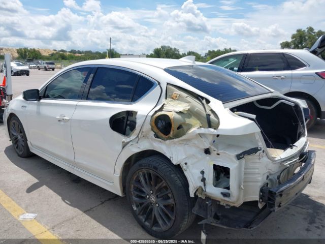 2020 ACURA ILX 19UDE2F88LA011176 Photo 2