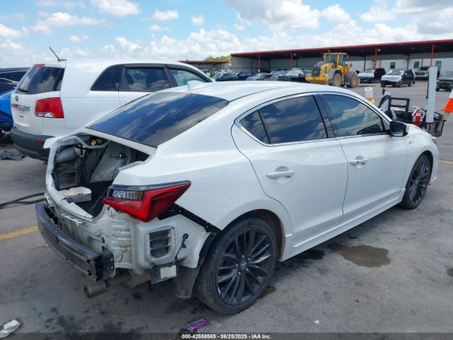 2020 ACURA ILX 19UDE2F88LA011176 Photo 3