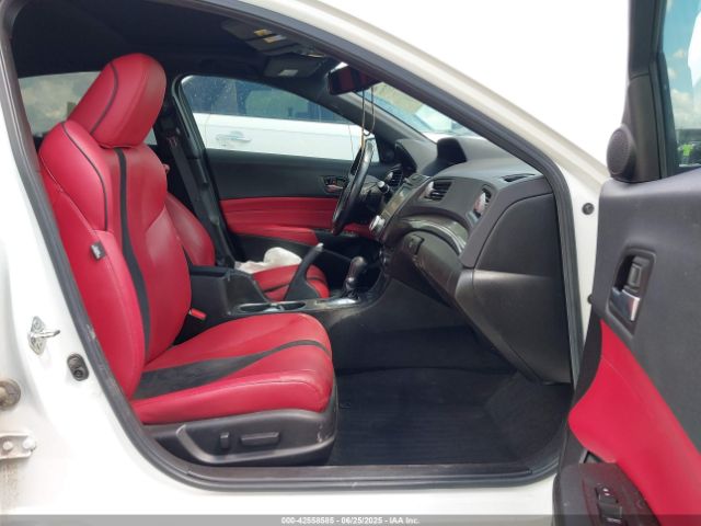 2020 ACURA ILX 19UDE2F88LA011176 Photo 4