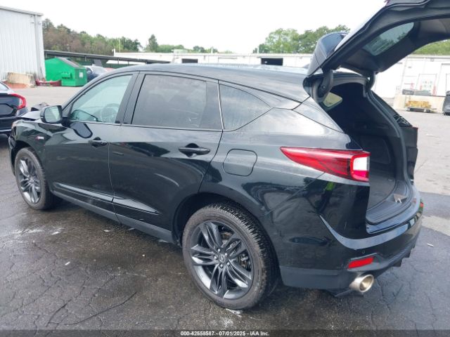 2024 ACURA RDX 5J8TC2H67RL016072 Photo 2