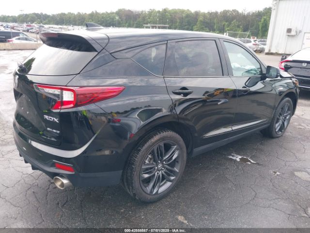 2024 ACURA RDX 5J8TC2H67RL016072 Photo 3