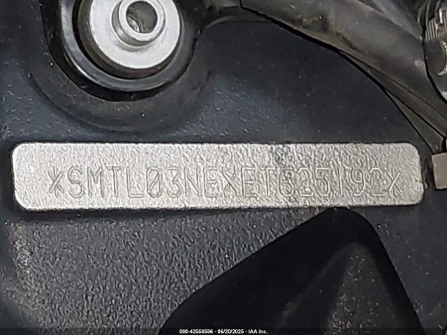 2014 TRIUMPH MOTORCYCLE STREET TRIPLE SMTL03NEXET625192 Photo 9