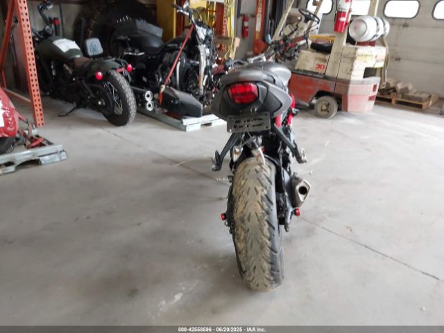 2014 TRIUMPH MOTORCYCLE STREET TRIPLE SMTL03NEXET625192 Photo 5