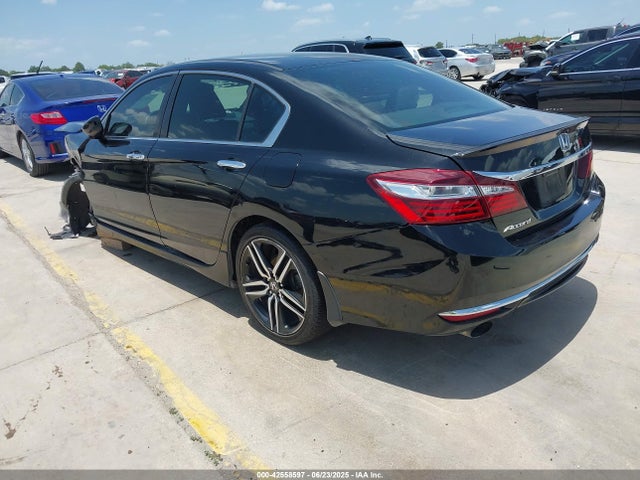 1HGCR2F15HA066291 Honda k24w1