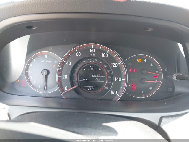 1HGCR2F15HA066291 Honda k24w1