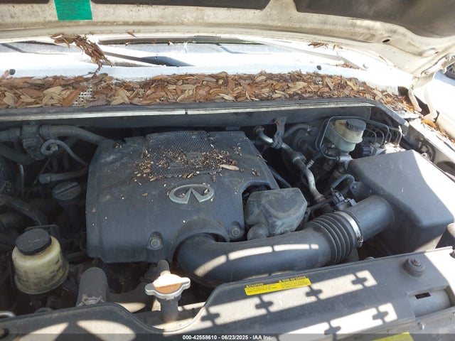 2008 Infiniti Qx56 მანქანა იყიდება აუქციონზე, vin: 5N3AA08C18N900181, აუქციონის ნომერი: 42558610