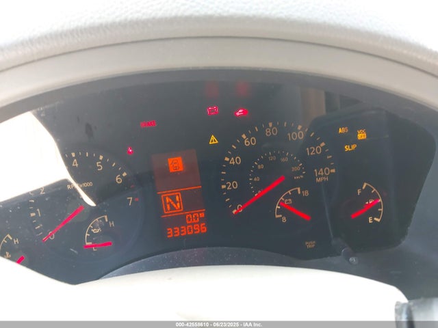 2008 Infiniti Qx56 მანქანა იყიდება აუქციონზე, vin: 5N3AA08C18N900181, აუქციონის ნომერი: 42558610