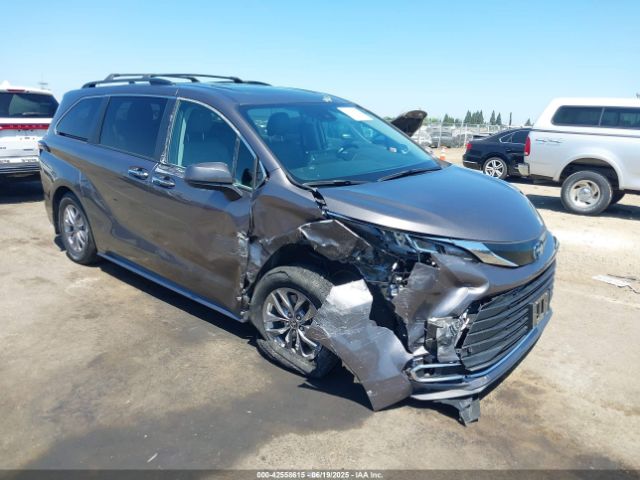 2023 TOYOTA SIENNA 5TDJRKEC2PS149963