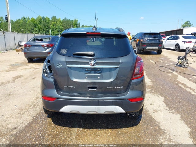 Buick luv mfi, vvt: variable valve timing, alum, e85 max 2017 KL4CJASB2HB066171 Image 17