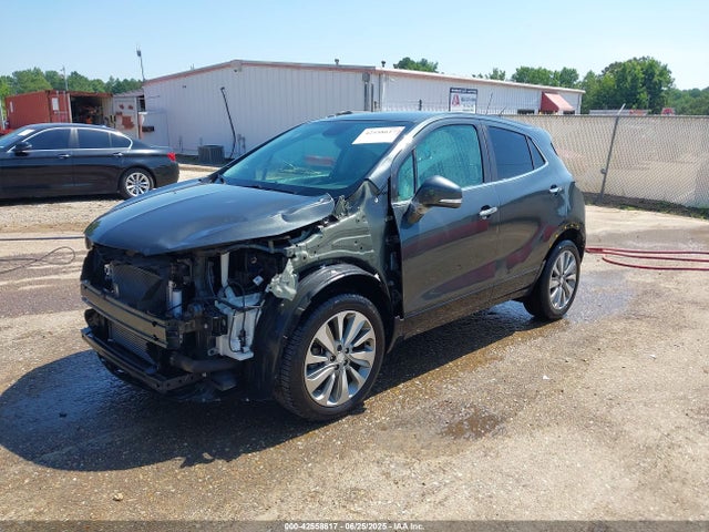 Buick luv mfi, vvt: variable valve timing, alum, e85 max 2017 KL4CJASB2HB066171 Image 2