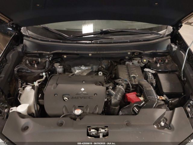 2018 MITSUBISHI OUTLANDER SPORT JA4AP3AU8JZ024640 Photo 9