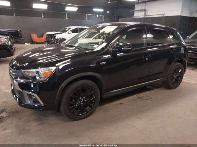 2018 MITSUBISHI OUTLANDER SPORT JA4AP3AU8JZ024640 Photo 1