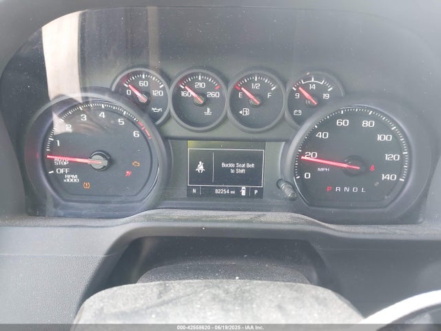 1GCPABEK8NZ584071 Chevrolet l3b