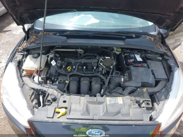 2015 FORD FOCUS 1FADP3F20FL378484 Photo 9