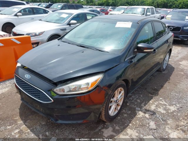 2015 FORD FOCUS 1FADP3F20FL378484 Photo 1