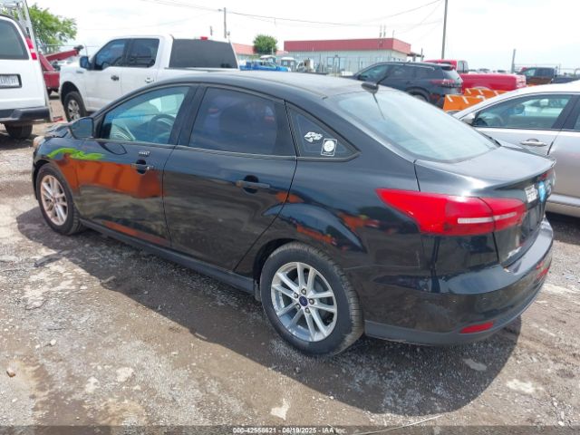 2015 FORD FOCUS 1FADP3F20FL378484 Photo 2
