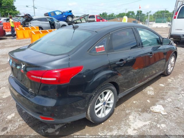 2015 FORD FOCUS 1FADP3F20FL378484 Photo 3