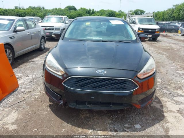 2015 FORD FOCUS 1FADP3F20FL378484 Photo 5