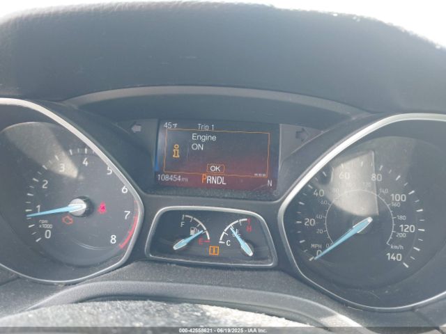 2015 FORD FOCUS 1FADP3F20FL378484 Photo 6