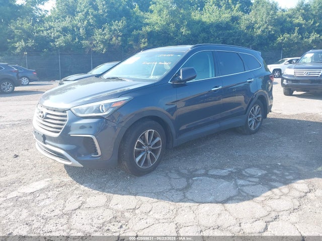 KM8SMDHF4HU216284 Hyundai gdi lambda ii