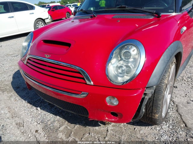 2007 MINI COOPER S WMWRH33537TJ43202 Photo 5