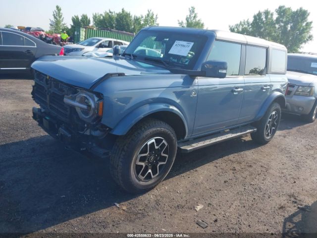 2024 FORD BRONCO 1FMDE8BH3RLB41205 Photo 1
